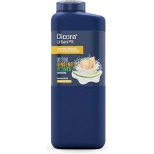 DICORA Urban Fit Shower Gel Detox Ginseng & Vetiver 400 ml