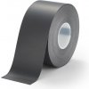 Čierna protišmyková páska na zábradlie FLOMA Handrail Grip - dĺžka 18,3 m, šírka 10 cm, hrúbka 1,11 mm
