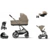 CYBEX Balios S Lux 2.0 Bundle L almond beige 2025