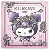Kuromi nástěnný Notique 2027