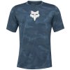 Fox Ranger TruDri Head Jersey S dark vintage blue