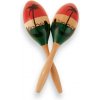 LATIN PERCUSSION MARACAS CP WOOD