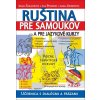 Ruština pre samoukov a pre jazykové kurzy + 2 CD - Andrea Grominová, Ivan Posokhin, Helena Šajgalíková