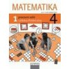Matematika 4/1. díl Pracovní sešit - Milan Hejný, Darina Jirotková, Jitka Michnová