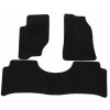 JJ-AUTOMOTIVE Autokoberce velúrové pre Kia Sorento 2002-2009, 4ks