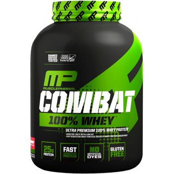 MusclePharm Combat 100 Whey 2269 g