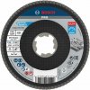 BOSCH X-LOCK Best for Metal Lamelový brúsny kotúč X571, 115x22,23mm, G60, 2608619198