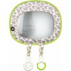 Benbat Car Mirror Organizer – Zrkadlo do auta s príveskom na hračky a doplnky
