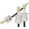 Interlook Sada auto LED žiaroviek H3 CREE 1800 lm 40W