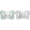 Chicco Physio Light Physio Forma Night cumlík 16-36 m Green/Grey 2 ks