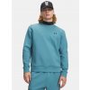Under Armour UA Unstoppable Flc Crew modrá