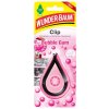 WUNDER-BAUM BUBBLE GUM Voňavka Clip