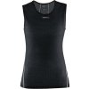 CRAFT Mesh Superlight W 1903404 dámske scampolo - čierna (999000(9990)) - S