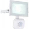 Globo 34247WS LED vonkajšie svietidlo so senzorom Helga I 1x10W | 950lm | 6000K | IP44