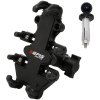 SEFIS Spine S držiak na telefón do krku riadenia – veľkosť S-Ball adaptéru: priemer 11,95 mm