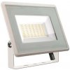 V-TAC Biely LED reflektor 50W, Neutrálna biela 4000 - 4500K
