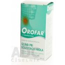 Voľne predajný liek Orofar aer.ora.1 x 30 ml