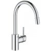 Grohe Concetto - Drezová batéria s výsuvnou spŕškou, chróm 32663003