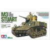 Tamiya M3 Stuart (Late Production) 1/35