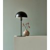 NORDLUX Ellen stolná lampa čierna, E14, 40W, kov, dizajn Škandinávie
