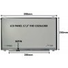 LCD PANEL 17,3