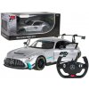 Auto na diaľkové ovládanie R/C Mercedes-AMG GT2 sivý 1:14 RASTAR