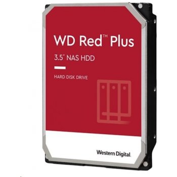 WD Red Plus 8TB, WD80EFZZ