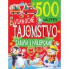 Vianočné tajomstvo - zábava s nálepkami