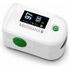 Medisana PM 100 Connect / Pulzný oxymeter / OLED displej / 2 x AAA / meranie spO2 + tepu / Bluetooth (4015588794568)