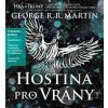 Hostina pro vrány - audiokniha (4 CD) - George R. R. Martin