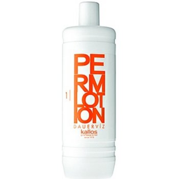 Kallos Permlotion 1 trvalá 500 ml