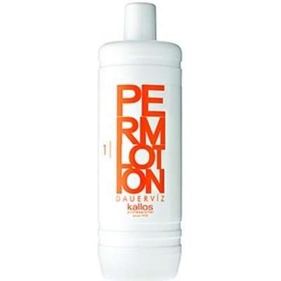 Kallos Permlotion 1 trvalá 500 ml