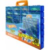 Hot Wheels Toys Multibrick Car Case 18 cars