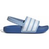 Detské Šlapky ADIDAS ADILETTE ESTRAP C JR5332 – Modrá