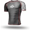 DBX Bushido Sport Rashguard tričko Warrior R 121 H