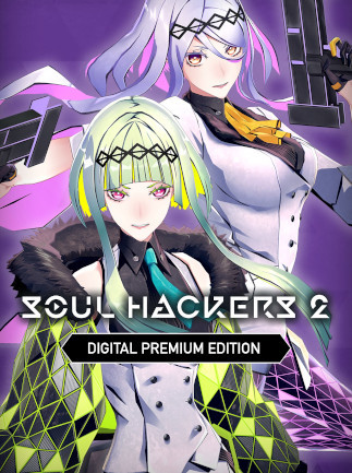 Soul Hackers 2 (Premium Edition)