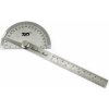 Dielenský oceľový uhlomer 0-180 °