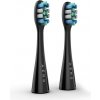 AENO Náhradné hlavice ADBTH2-1 na Sonické kefky DB2S cierne, 2ks, DuPont štetiny ADBTH2-1