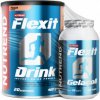 Nutrend FLEXIT DRINK 400 g + FLEXIT GELACOLL 180 kapslí