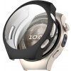 VSETKONAMOBIL 111125 TPU FULL COVER Kryt pre Huawei Watch 5 46mm čierny