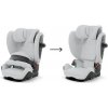 Cybex PALLAS G3 i-Size 2026 Fog Grey detská autosedačka 15 mesiacov - 12 rokov