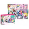 Teddies Puzzle - Princezny - 30 dílků