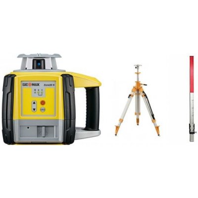 Geomax ZONE 20 H maxi set ZRB90 Basic