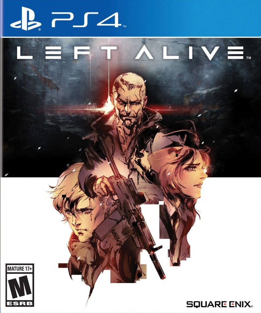 Left Alive