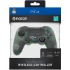Bezdrôtový ovládač pre PS4 Nacon, zelený
