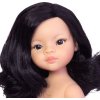 Paola Reina Las Amigas bábika Liu, 32cm bez oblečenia