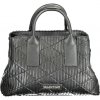 Štýlová Dámska Kabelka VALENTINO BAGS 35x20x15cm Čierna Farba: čierna, Veľkosť: UNI