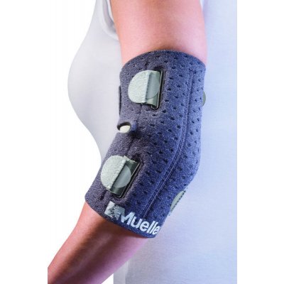 Mueller Adjust-to-fit elbow support, ortéza na loket