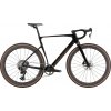 Gravel bike Cannondale Superx Carbon 1 čierna,bronzová 700c