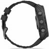 Garmin fenix® 8 - 51 mm, AMOLED, sivá, silikónový remienok 010-02905-00